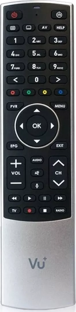 Pilot RTV AbCom Vu+ Bluetooth BT100