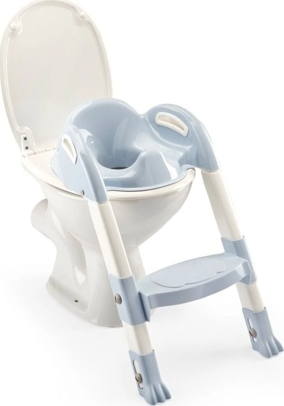 Abakus Toilet cover with step Thermobaby