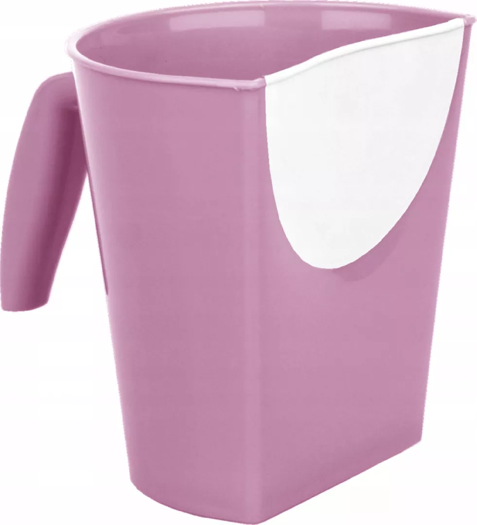 Abakus HAIR WASHING MUG - PINK/NEW/