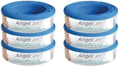 ANGELCARE CONTAINER INSERT SET OF 6