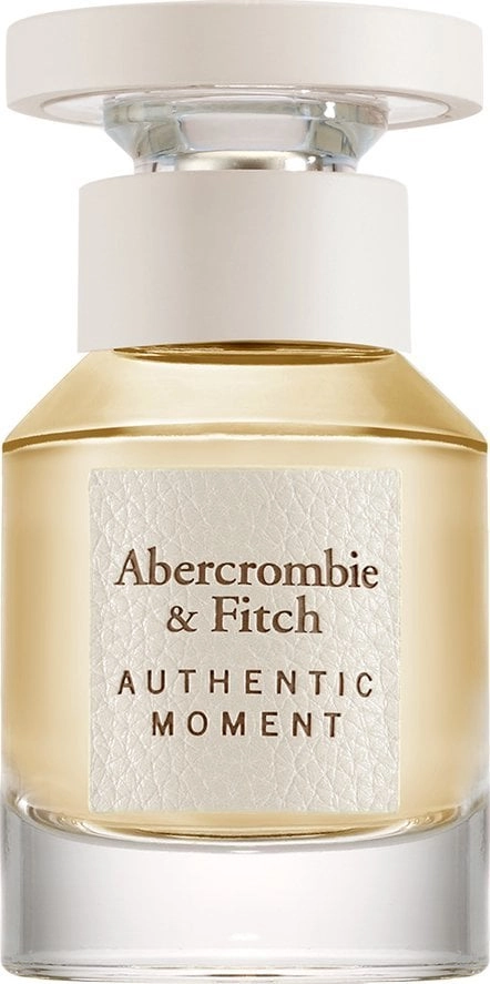 Abercrombie and Fitch - Authentic Moment
