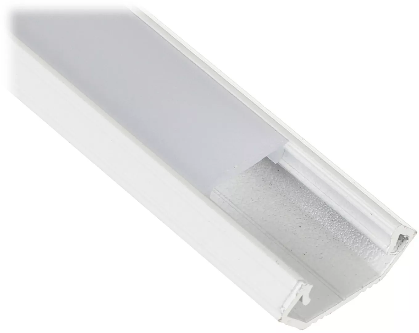 PROFILE WITH LAMP FOR LED STRIP