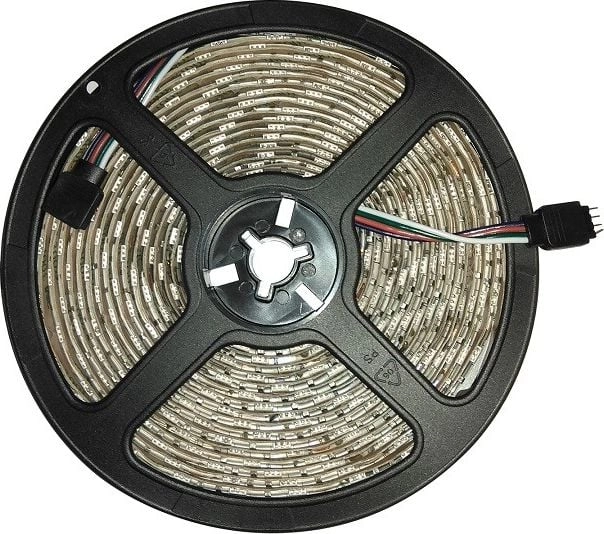 Taśma LED-5050 Abilite RGB 300LED 12V