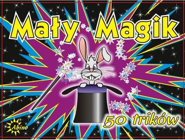 Little Magician 50 Tricks AB 72144