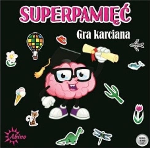 Cards - ABINO Super Memory 362529