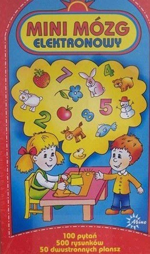 Mini Preschool Brain AB 72397 (