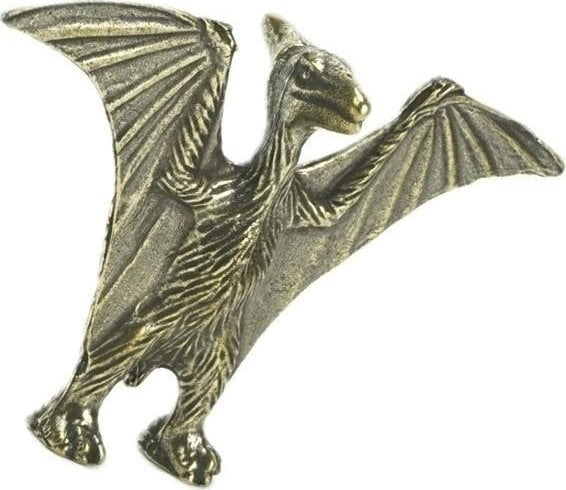 Metal figurine Pterodactyl ABINO 5907518337701