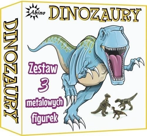 Abino Figurine Dinosaurs Metal Figurines ABIN0103