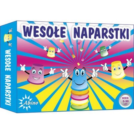 Happy Thimbles AB 72557 272557 WIKR-1059750