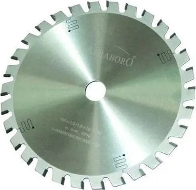 Abraboro Piła tarczowa 300/30 mm HM