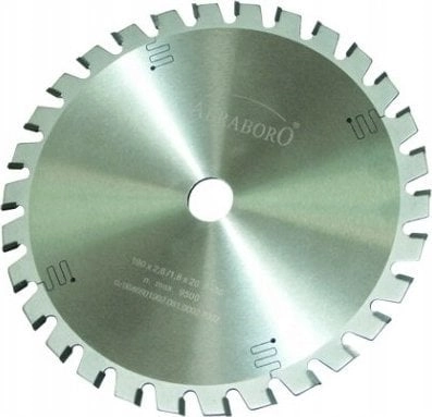 Abraboro Circular saw 350/30 mm HM
