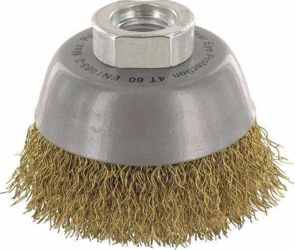 Abraboro SZCZOTKA DOCZOŁOWA 60 MM/M14 ABRABORO