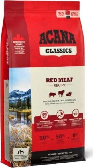 ACANA - Classic Red -  Red