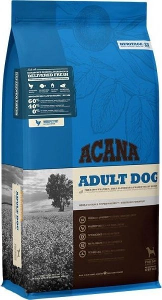 Acana Adult Dog 17kg 064992525170