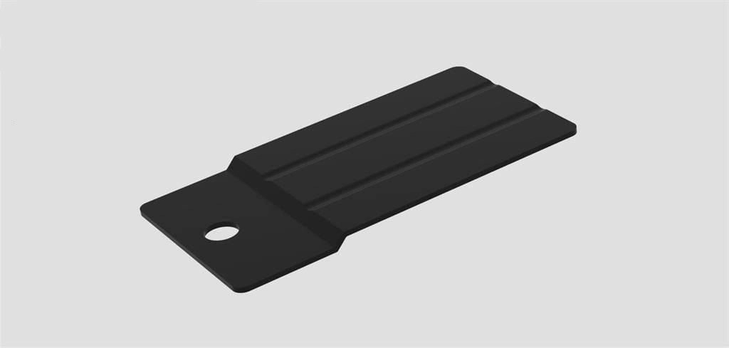 Acar Organizer Holder Black 1 piece