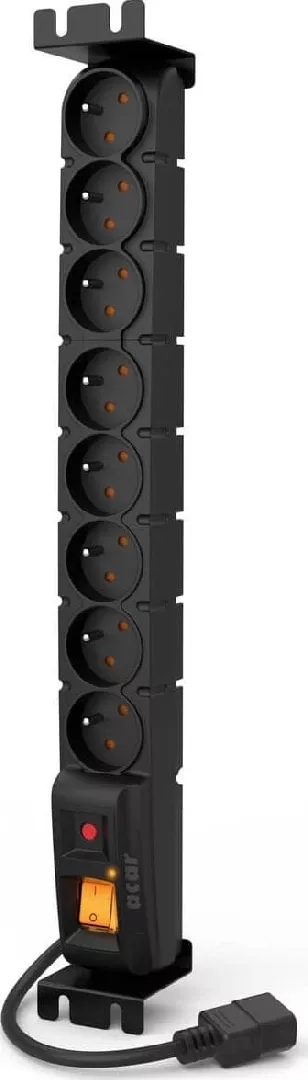 Acar S8 FA RACK 19 IEC