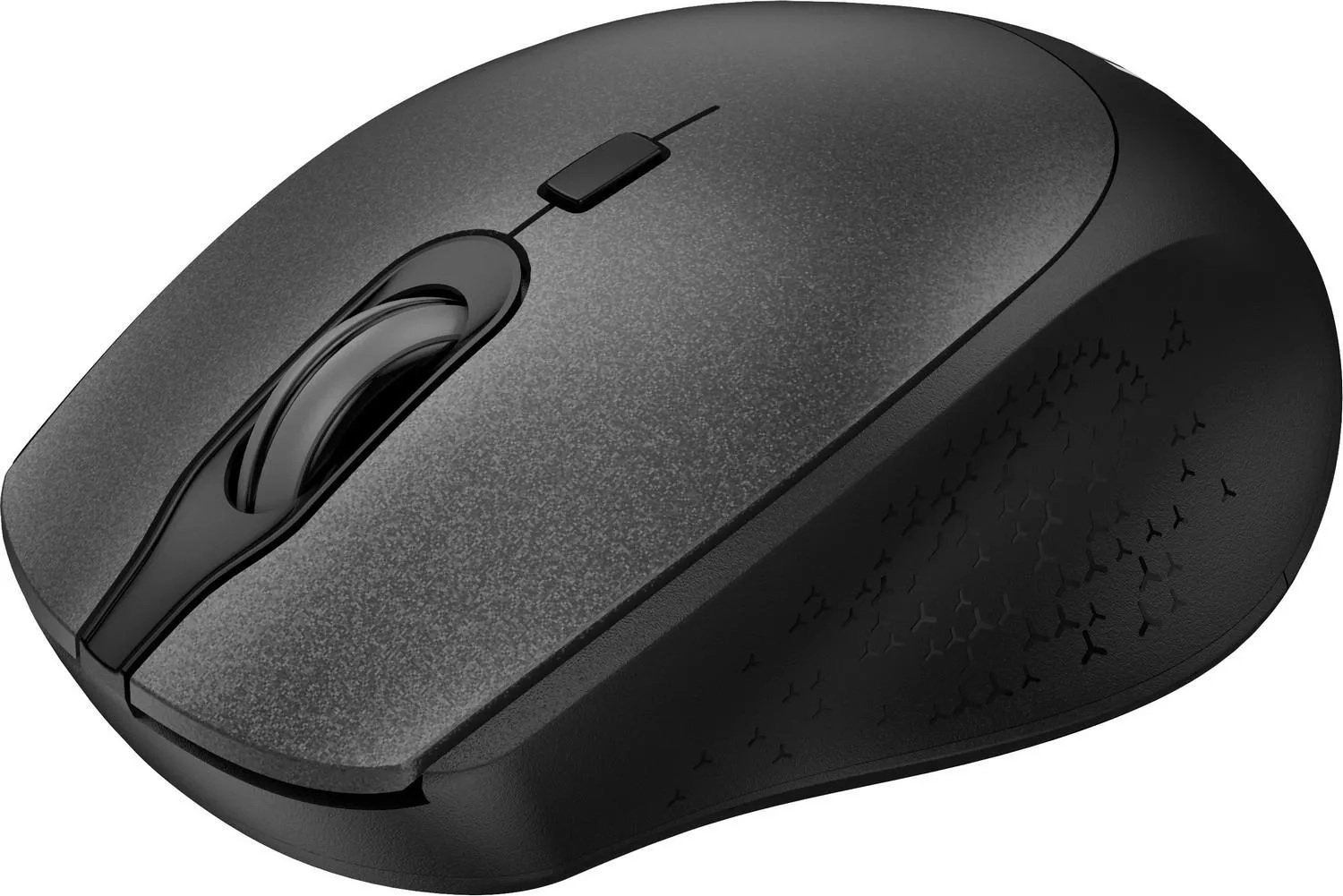 Accura Laurel ACC-M1054 Czarna Silent ACC-M1054