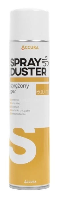 Accura ACC1028 Air duster 600ml ACC1028