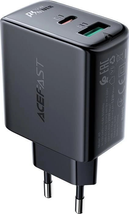 Acefast wall charger USB Type C