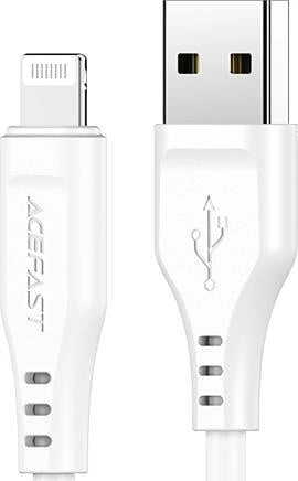 Kabelis Acefast Apple Lightning to USB