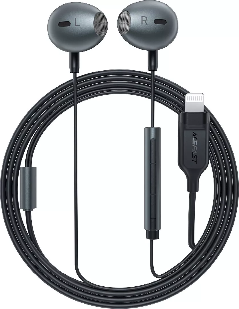 Acefast L1 in-ear headphones with 1