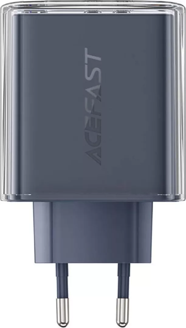 Wall charger Acefast A45  2x USB-C
