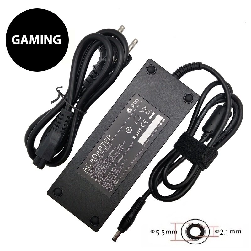 Laptop Charger AC135F5521 for Acer 19V