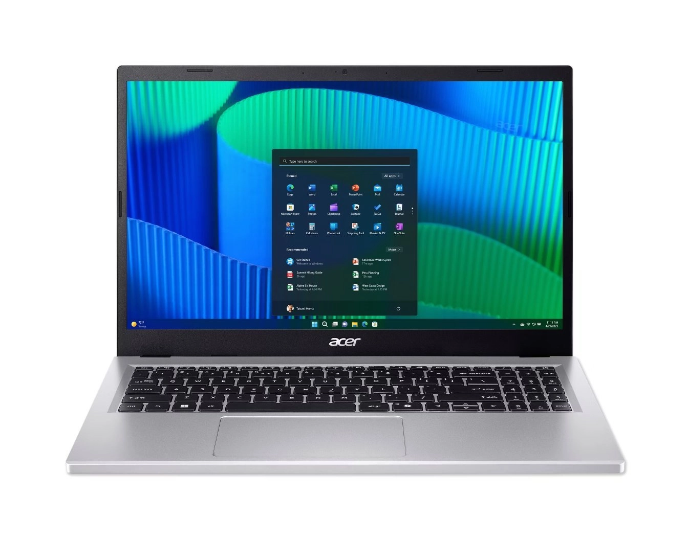 Acer Extensa 15 EX215-57 - Intel