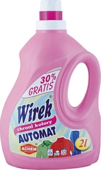 WIREK LIQUID D/PR 2L AUTOMATIC COLOR
