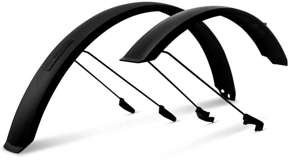 Skydelių komplektas 27.5" ACID 65