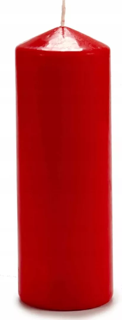 Acorde LUNAR cylinder candle Ø 7