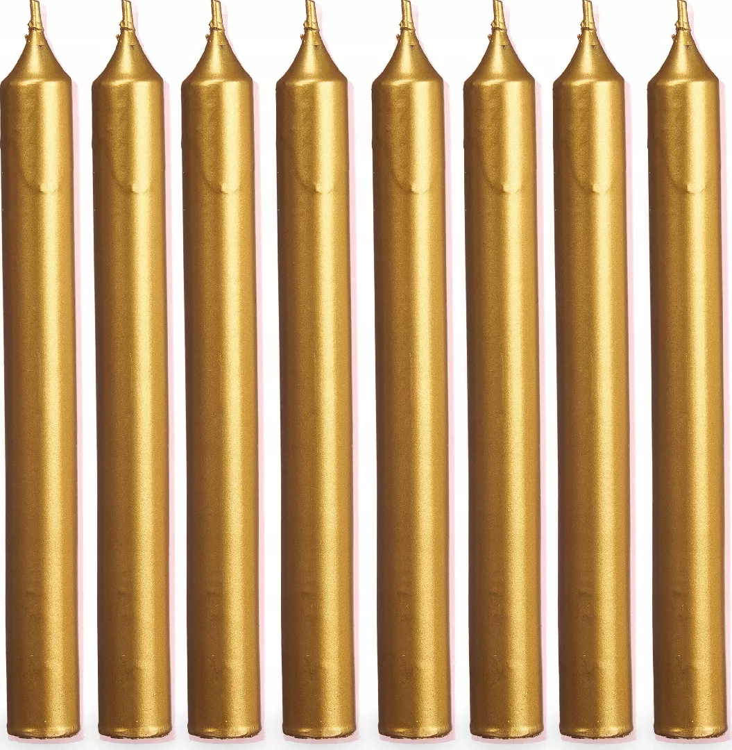 Acorde CELESTIA taper candles  20 cm
