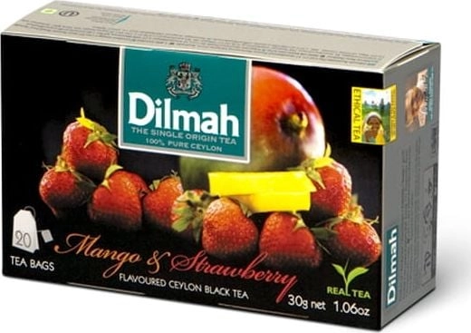 Actis DILMAH AROM.MANGOSTRAWBERRY 20T (1
