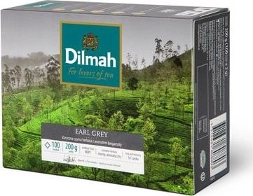 Actis DILMAH Herbata earl grey bez