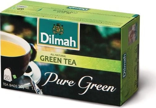 Actis DILMAH Herbata zielona (z zawieszką