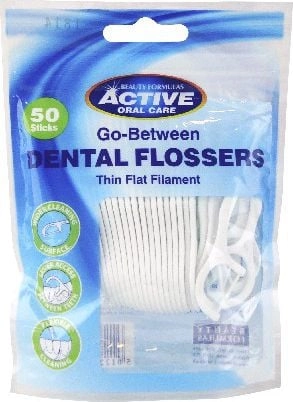Active  Oral Care Niciowykałaczki 50 szt