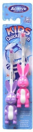 Active Oral Care Toothbrush Kids Rabbits
