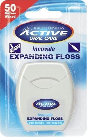 Active Oral Care Intumescent mint dental