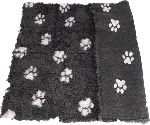 Active Canis Vetbed Medium grey with