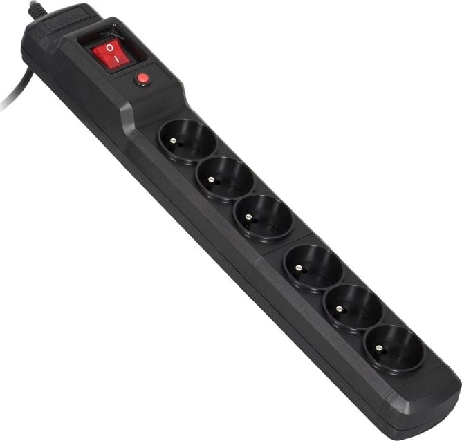 Activejet COMBO 6GN 10M power strip
