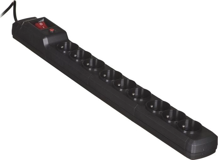 Activejet Combo surge protection power strip
