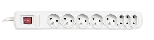 Activejet Exclusive surge protection power strip