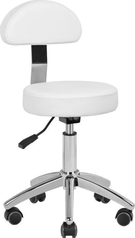 Activeshop Taboret kosmetyczny do pedicure 304-P
