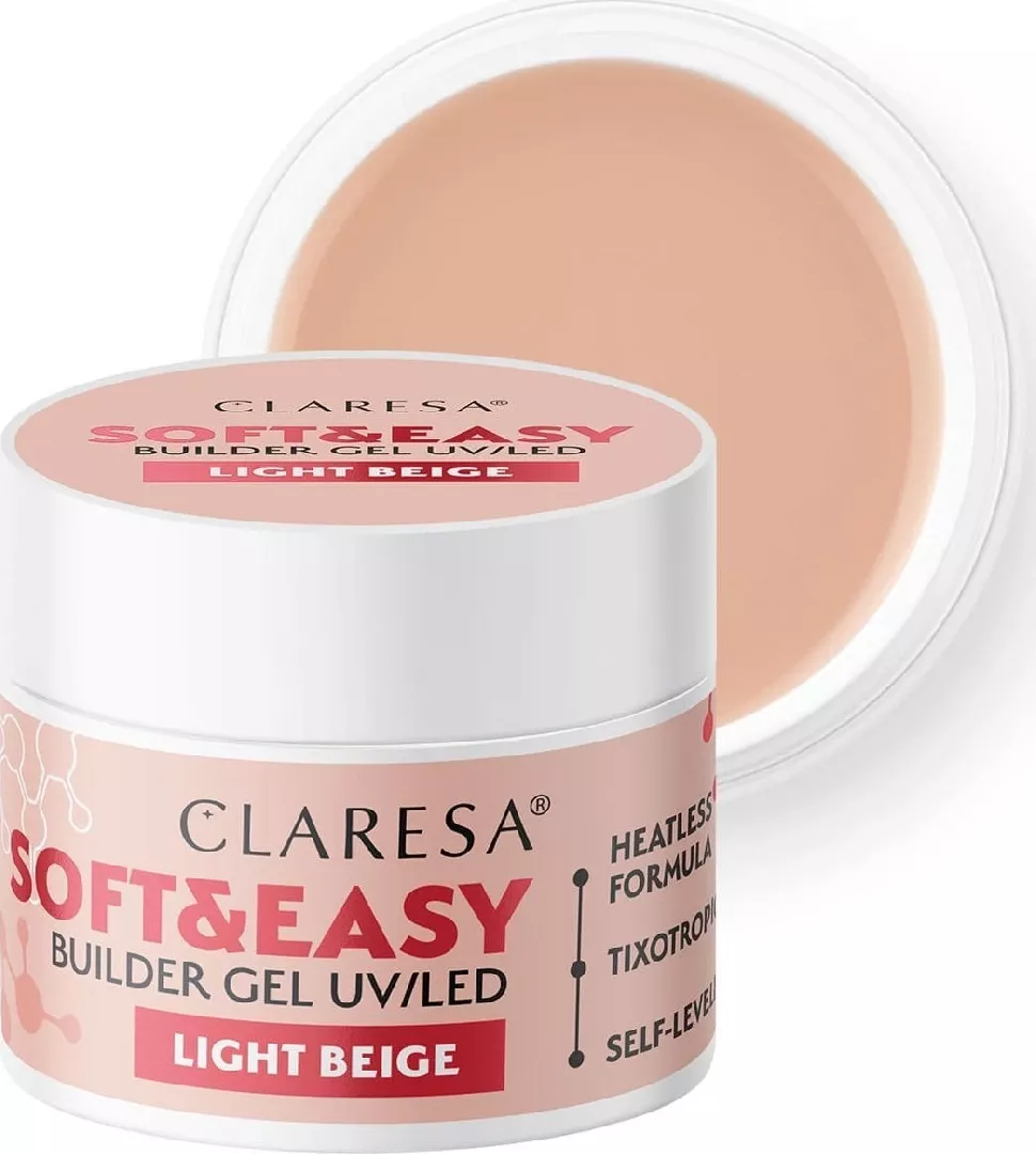 Activeshop Claresa żel budujący SoftEasy gel