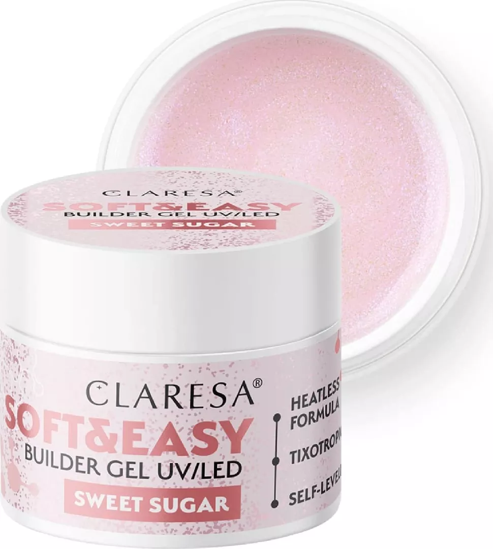 Activeshop Claresa building gel SoftEasy gel
