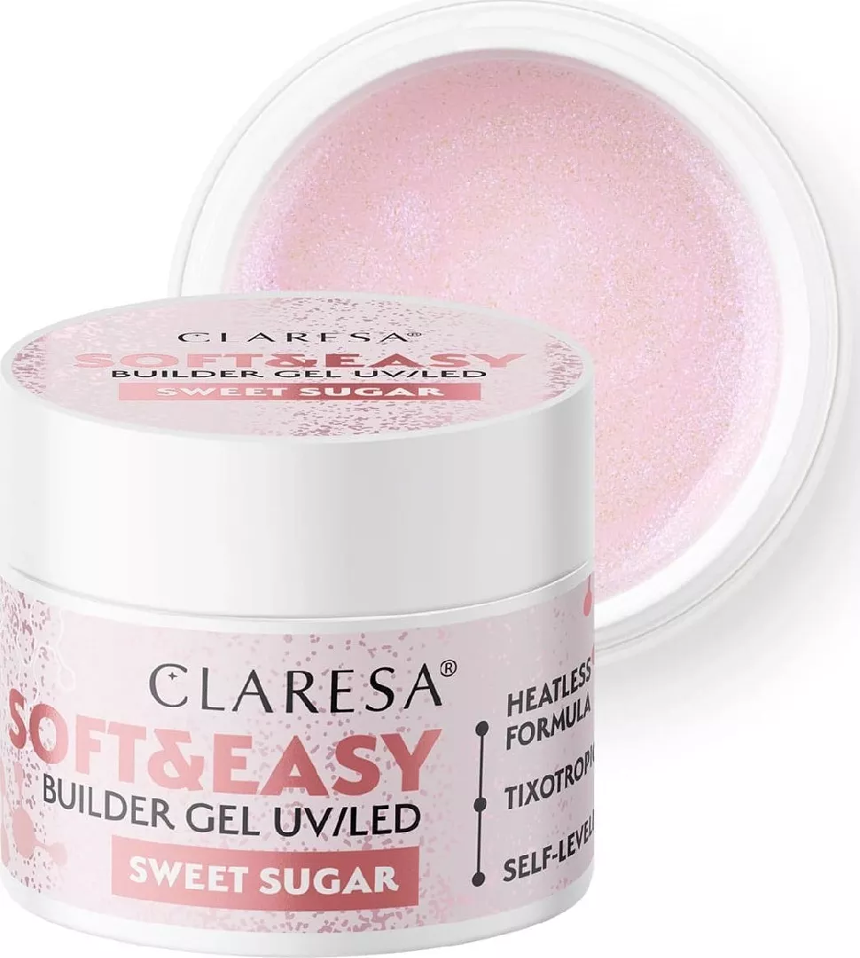 Activeshop Claresa żel budujący SoftEasy gel