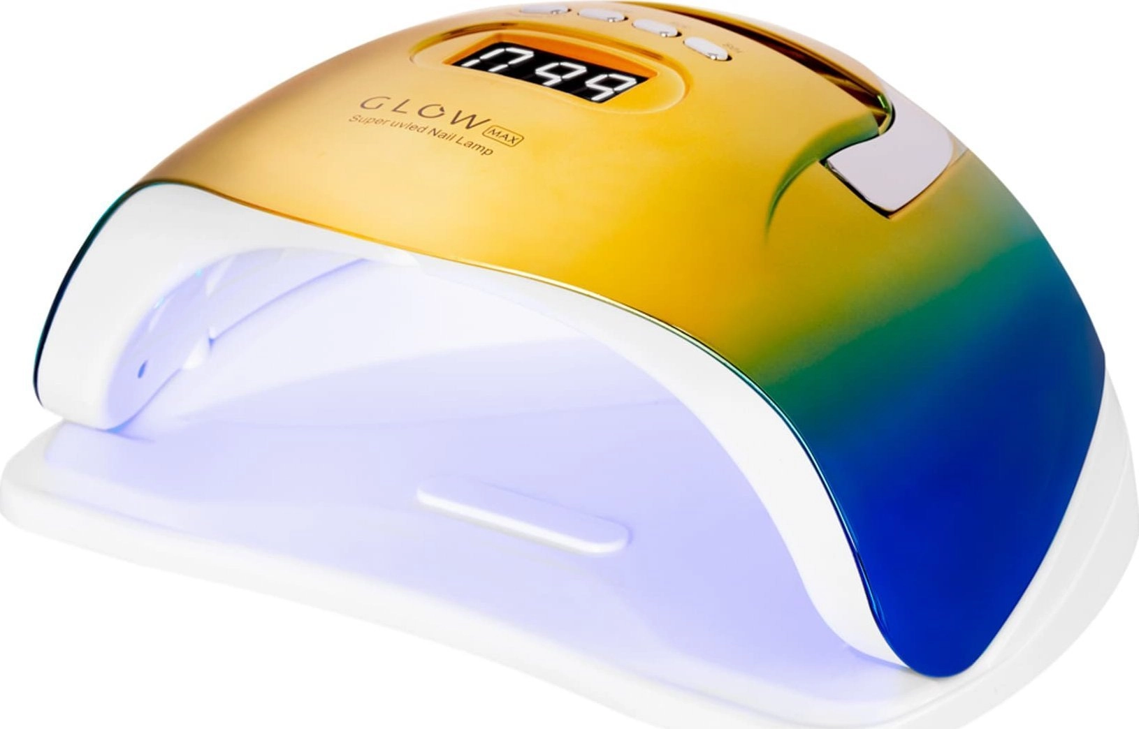 Activeshop Lampa UV LED Glow F2