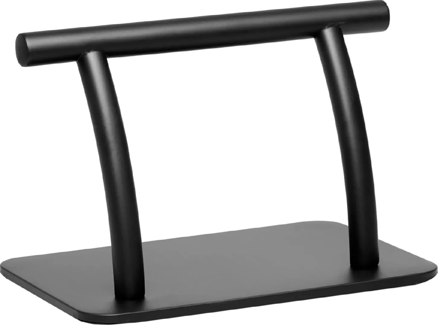 Activeshop Gabbiano hairdressing footrest L005S black