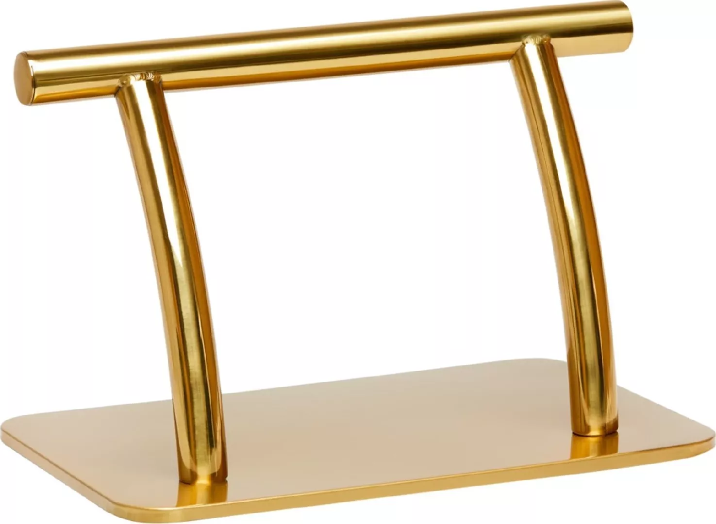 Activeshop Gabbiano hairdressing footrest L005S gold
