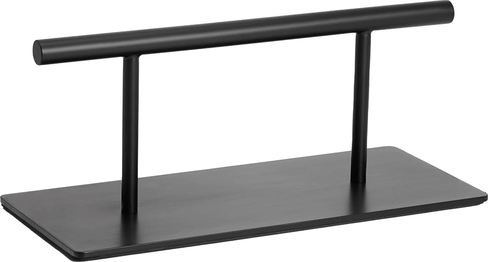 Activeshop Gabbiano hairdressing footrest L008B black